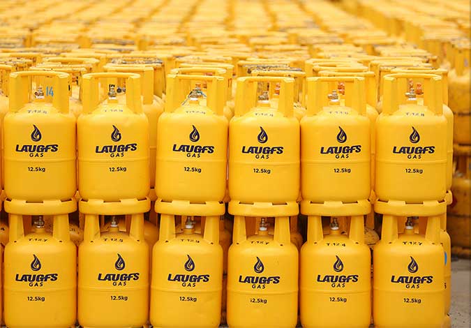 ලාෆ් ගෑස් මිල ඉහළ ගිය හැටි