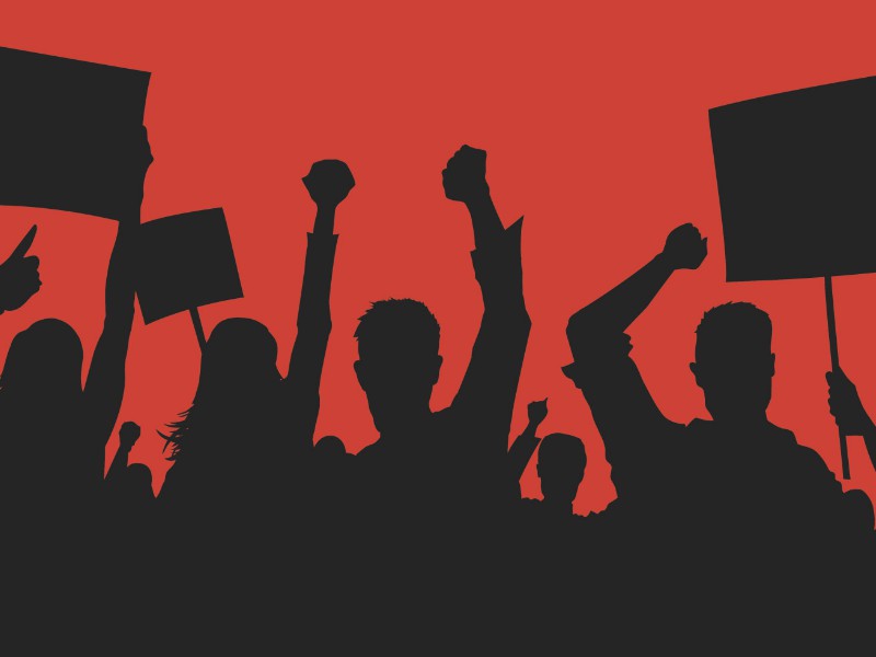 ආපදා සහන නිලධාරීන් හෙට බලය පෙන්වයි