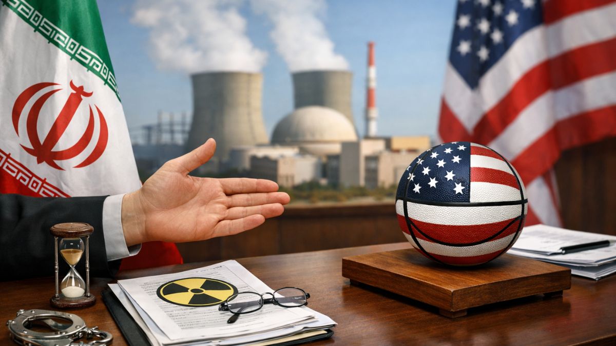 සම්බාධක ඉවත් කිරීමට අමෙරිකාව එකඟ නම්, න්‍යෂ්ටික වැඩපිළිවෙලේ වෙනසක් කිරීමට සූදානම්