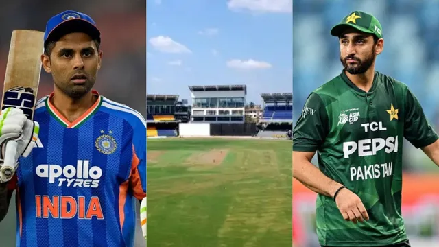 කාගේත් අවධානය දිනාගත් ඉන්දු – පාකිස්තාන ලෝක කුසලාන ගැටුම අද කාගේත් අවධානය දිනාගත් ඉන්දු – පාකිස්තාන ලෝක කුසලාන ගැටුම අද