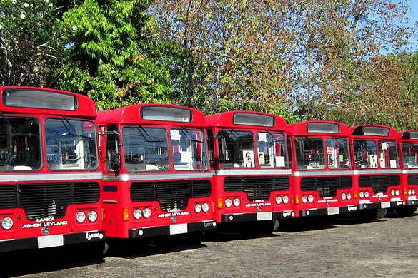 ලංගමට සේවකයින් බඳවා ගැනීම ගැන තීරණයක්