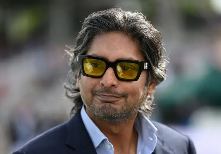 ඊයේ මැච් එකේ පරාජය ගැන සංගා තැබූ සුවිශේෂී ‘X’ සටහන ඊයේ මැච් එකේ පරාජය ගැන සංගා තැබූ සුවිශේෂී ‘X’ සටහන