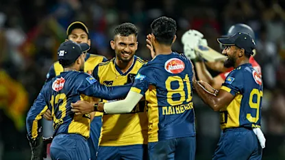 T20 ලෝක කුසලාන පළමු වටයේ ශ්‍රී ලංකාව සහභාගී වන අවසන් තරඟය අද