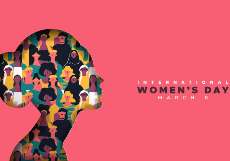 ජාත්‍යන්තර කාන්තා දිනය අදයි