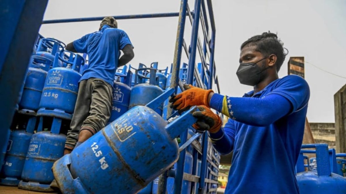 ලිට්‍රෝ ගෑස් මිල ඉහළට