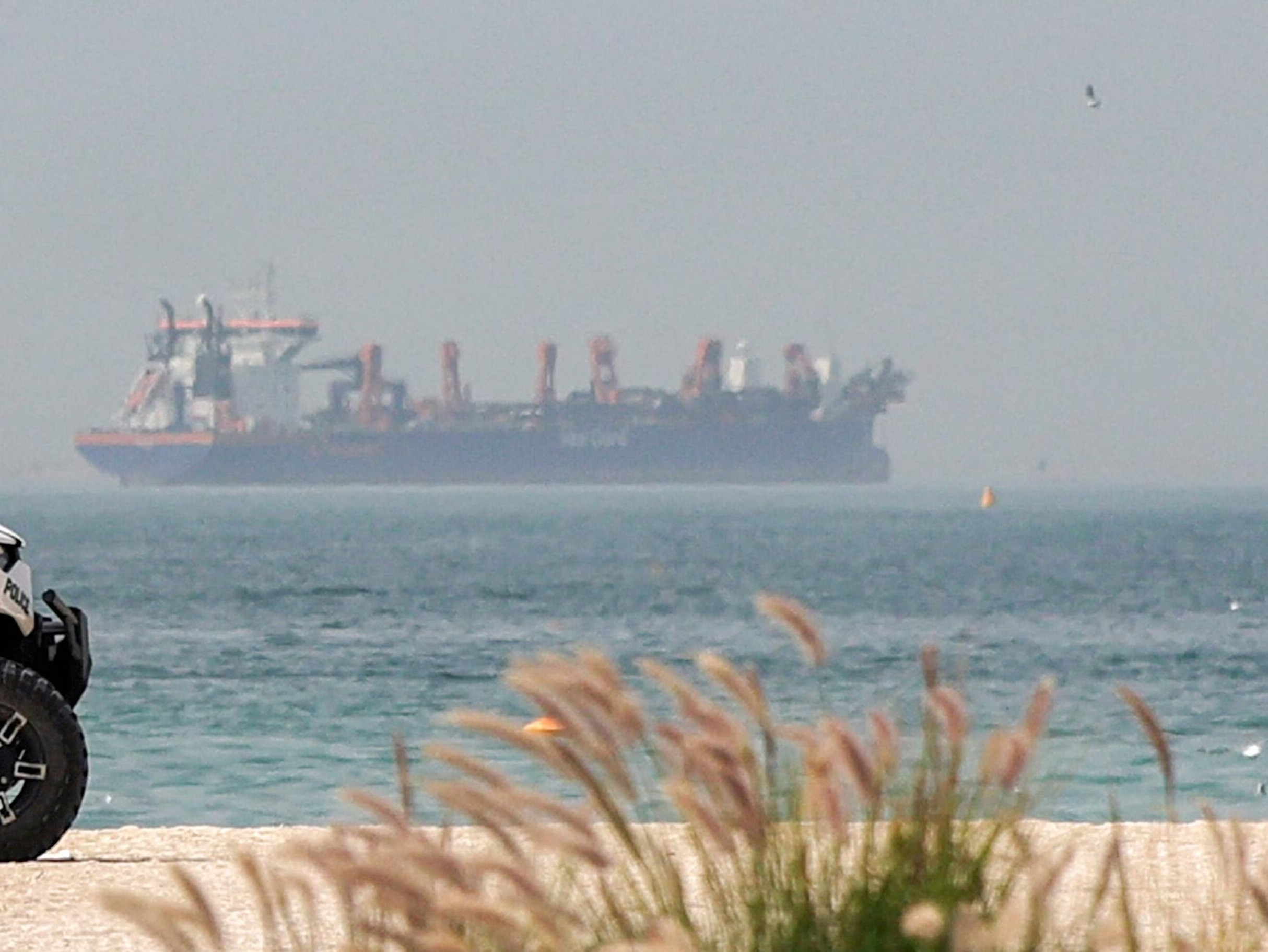 ඉරාන නෞකාවේ 180ක් සිටි බවට අනාවරණයක්