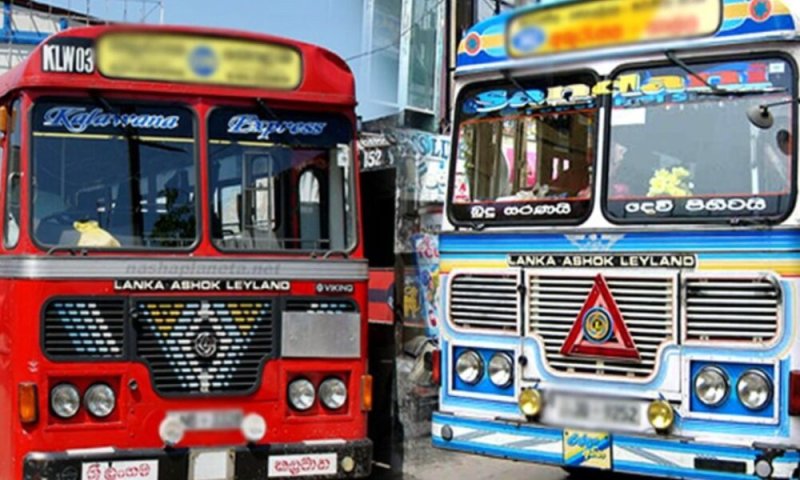 අවුරුද්දට ගමට යන ජනතාවගේ පහසුවට ලංගම, පෞද්ගලික සහ දුම්රිය සේවා ක්‍රියාත්මකයි