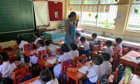 1 ශ්‍රේණිය අධ්‍යාපන ප්‍රතිසංස්කරණ ක්‍රියාත්මක කිරීම ගැන අමාත්‍යාංශයෙන් නිවේදනයක්