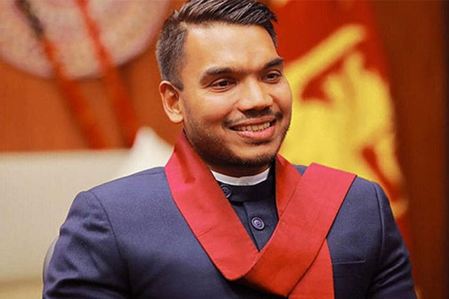 ක්රිෂ් ගනුදෙනුව සම්බන්ධයෙන් නාමල්ට එරෙහි නඩුවට දින නියම වෙයි ක්රිෂ් ගනුදෙනුව සම්බන්ධයෙන් නාමල්ට එරෙහි නඩුවට දින නියම වෙයි