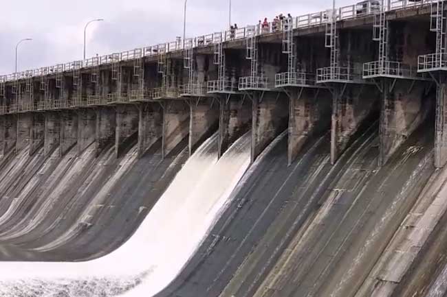 ප්‍රධාන ජලාශ 21ක් වාන් දමයි – ජනතාවටත් දැනුම්දීමක්