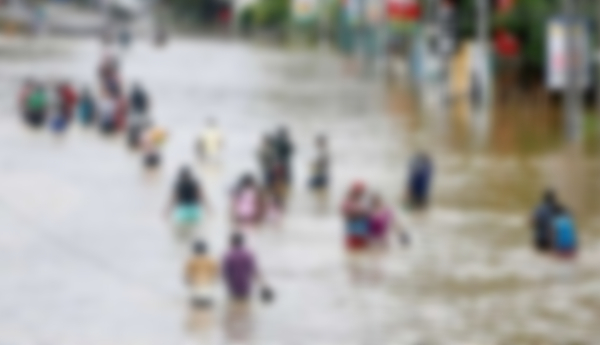 අයහපත් කාලගුණයෙන් පුද්ගලයින් 28,000කට අධික පිරිසකට පීඩා