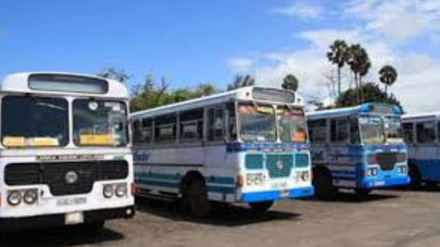 බස් ගාස්තු සංශෝධනයක් නෑ බස් ගාස්තු සංශෝධනයක් නෑ