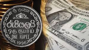 ඩොලරයට සාපේක්ෂව රුපියල 2.9%කින් බාල්දු වෙලා