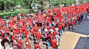 දේශපාලන පක්ෂ විසින් සංවිධානය කරන මැයි දින සැමරුම්