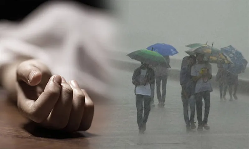 අයහපත් කාලගුණයෙන් එක් ආපදා මරණයක් – 7757කට පීඩා