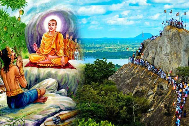 ජාතික පොසොන් සතිය අදින් ඇරඹේ