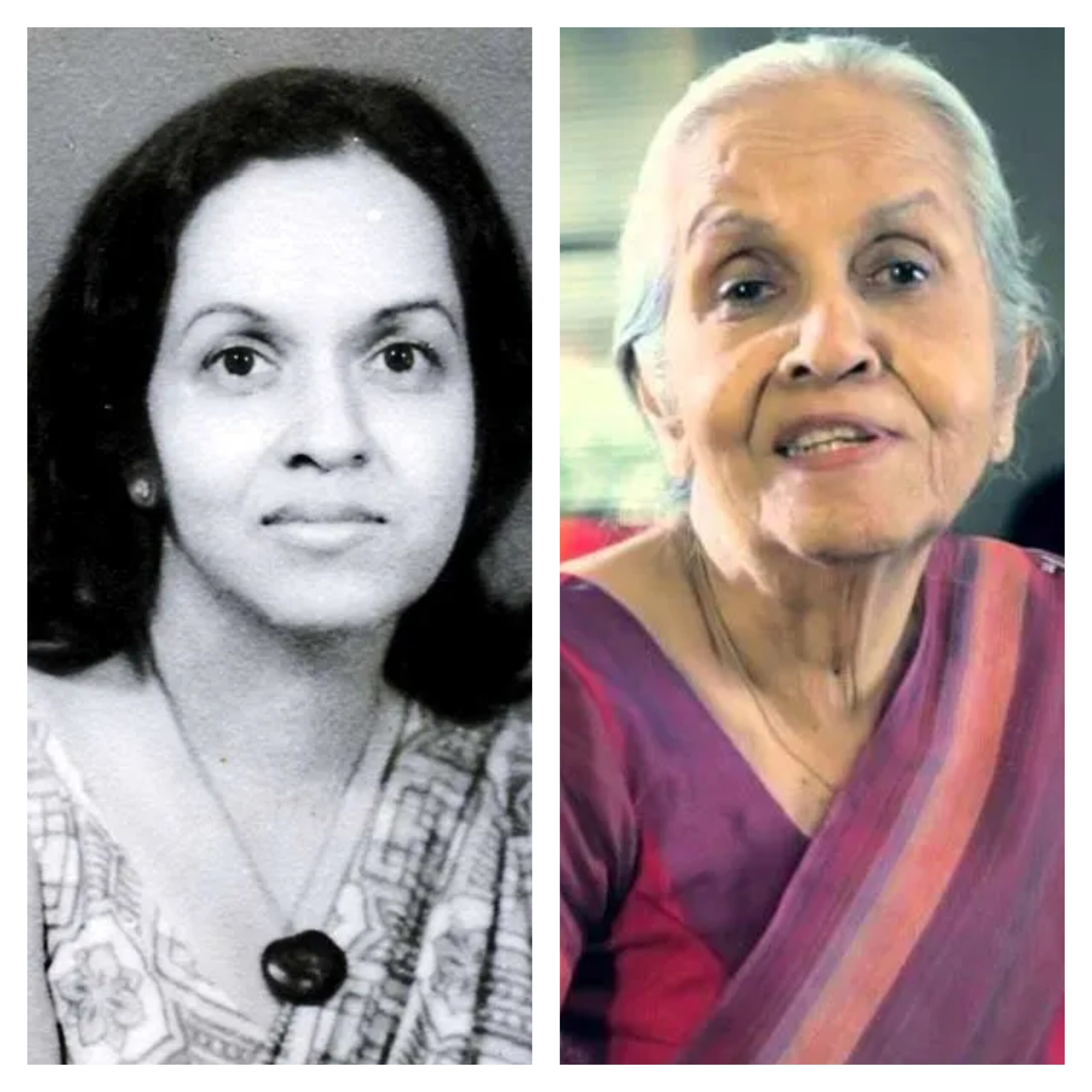 කලාකීර් ති අයිරාංගනී සේරසිංහයන් 99 වැනි වියට පා තබයි කලාකීර් ති අයිරාංගනී සේරසිංහයන් 99 වැනි වියට පා තබයි
