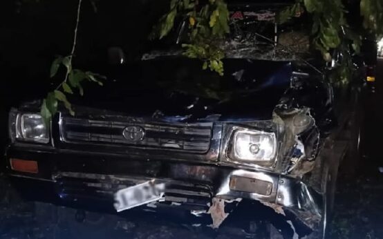 06 දෙනෙකුට මරු කැඳවමින් මීගොඩ දන්සැලක් අසල සිදු වූ බිහිසුණු අනතුර