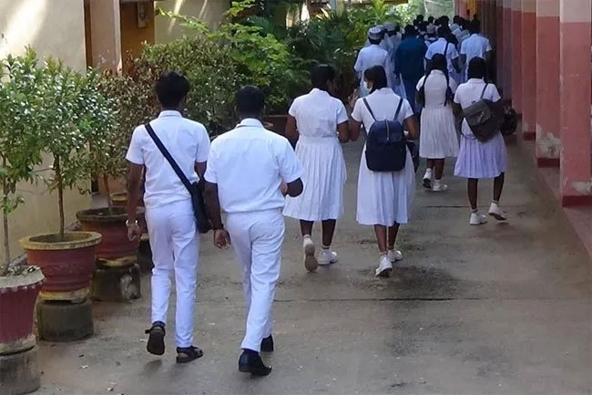 පාසල් ළමුන්ගෙන් සියයට 20කට මන්දපෝෂණය