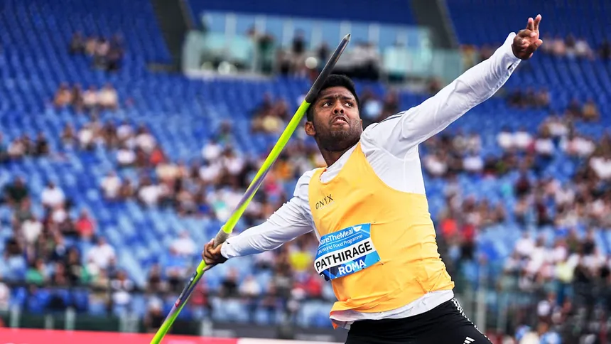 රුමේෂ් තරංගගෙන් තවත් ජාත්යන්තර තරඟ ජයග්රහණයක් රුමේෂ් තරංගගෙන් තවත් ජාත්යන්තර තරඟ ජයග්රහණයක්