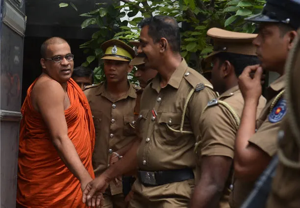ඥානසාර හිමිගේ සිරදඬුවම මහාධිකරණය තහවුරු කරයි