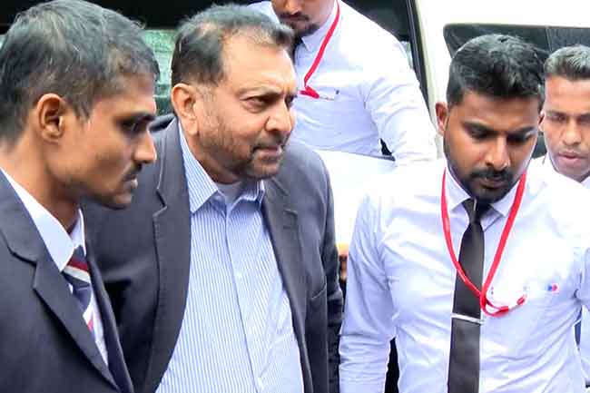 වසන්ත කරන්නාගොඩට ඇප