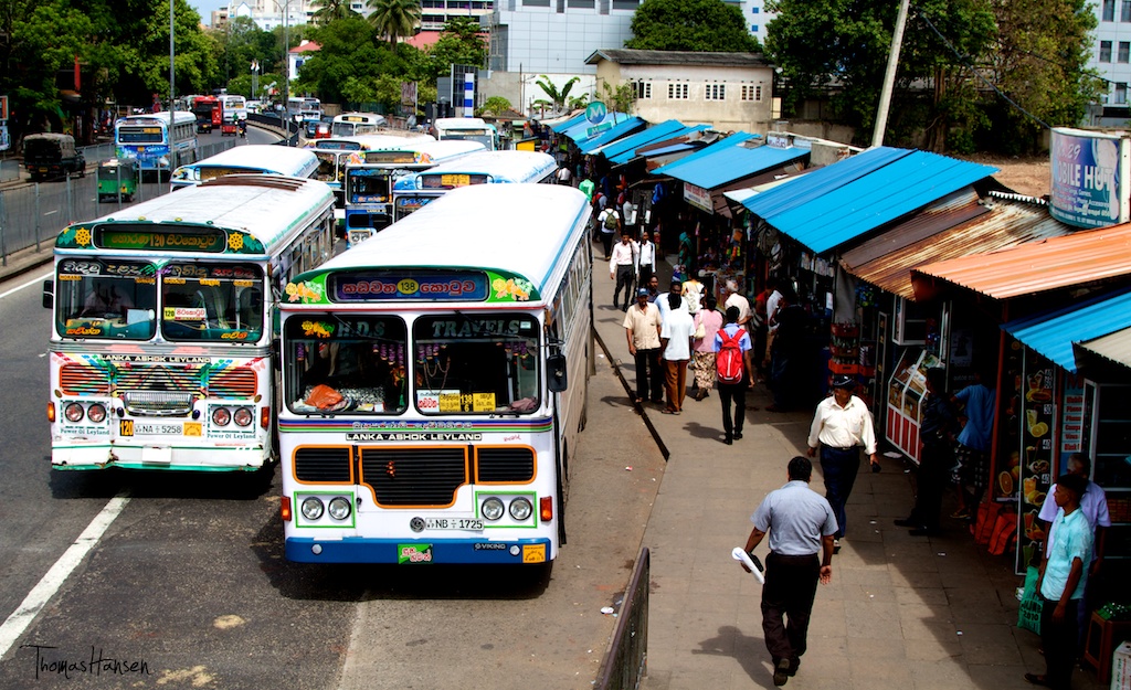 බස් ගාස්තු ඉහළට